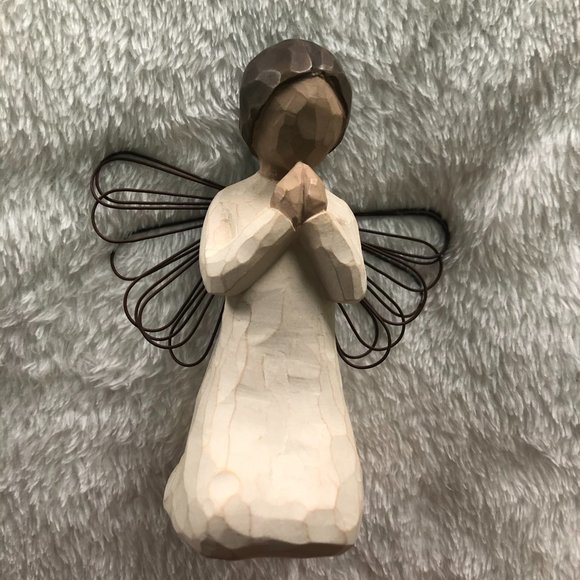 Willow Tree - Angel of Prayer - 4" Figurine
